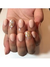 エミルアイラッシュ 東高円寺店(emile EYELASH)/シンプルアートコース￥6900