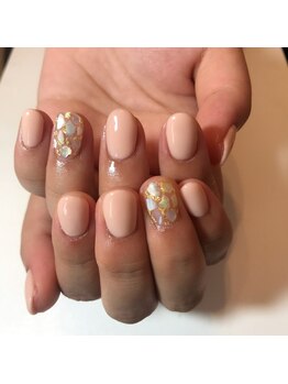 エミルアイラッシュ 東高円寺店(emile EYELASH)/シンプルアートコース￥6900