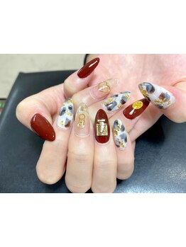 スカルプが得意なサロン