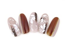 エリクサーネイル 五反田(Elixir Nail)/定額c やり放題／クーポン使用