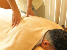 ラクール/深いコリまでほぐします！