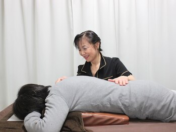 元気が一番/施術