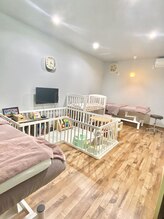 アイラッシュ サロン ニコア(NICOA)/☆キッズルーム☆