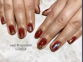 ニュアンスネイル