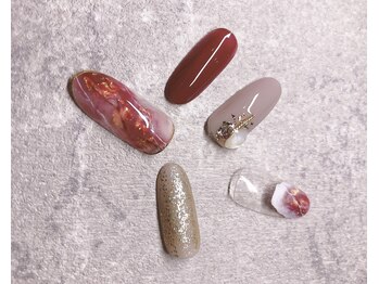 ディーソワン(De-soin)/2021/3月限定 ¥7500