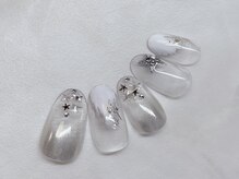 フェリシアネイル(FERECIA nail)/【定額コース】￥8980