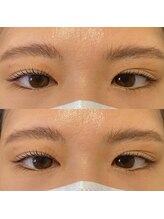 アオ 渋谷(ao.)/まつげパーマ