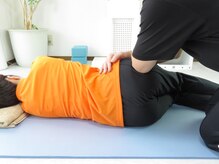 コンフォート(COMFORT)/ストレッチで筋肉にアプローチ♪