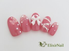 ハンドやり放題/クーポン使用