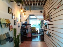 ワイベリー(Yberry)/サロン風景♪