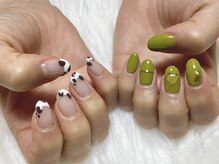 ルア(lua.)/アニマルフレンチ