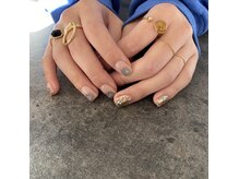 ネイルクチュール アンナ(NAILCOUTURE anna)の雰囲気（quick nuance  5000円～滞在時間1時間以内仕上。サンプル多数）