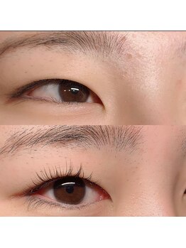 ボアップ 松山店(boappu)/まつ毛パーマ