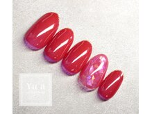 ネイルサロン ユーア(Yu a)/店内定額デザイン*8980