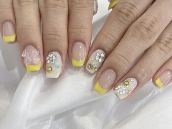 アイネイルズ 大宮店(Ｉ nails)/【Saki @kato_inails】