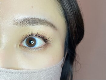 グランウィーユ バイ ロンド 銀座(Grand oeil by Lond)/【Mizuki】まつげパーマ