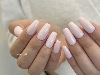 レオネイル 西阿知新田店(leo nail)/ジェルネイル