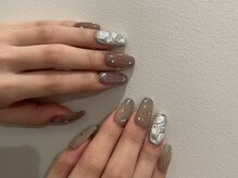 プラス ファースト(Plus 1st)/kirakiranail byninomiya