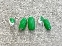 ラウレア(Laule'a)/定額SimpleArt クリアベース