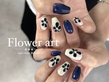 ボニー(Bonnie)/Flower art