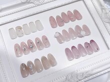 ラヴィン なんばスカイオ店(Lovin)/8月　monthly design