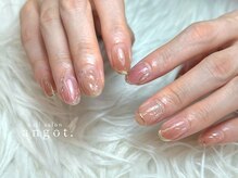 アンガット(angot.)/ウエディングネイル