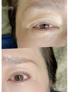 プラス イコット(plus icotto)/５０代でもまつ毛まで綺麗に