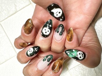 スーン(S∞N)/お化け★ハロウィン