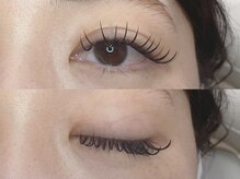 アンジェリーク ネイルアンドアイ 前橋元総社町店(Angelique Nail & Eye)の雰囲気（目尻長めのセクシーデザイン☆）