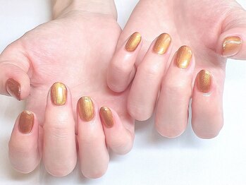 ワンカラーネイル