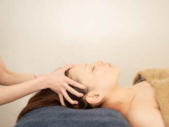 ニコロ 麻布十番(nicolo)の写真/指名多数×経験豊富なコリ解消のプロが貴女の頭の疲れをスッキリほぐします!人の目も気にならない完全個室!