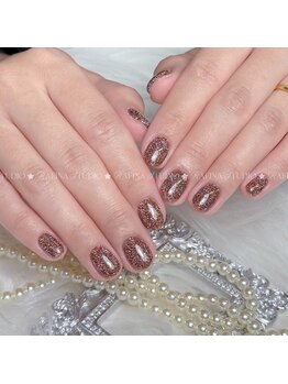 ラフィーナ 新宿 代々木店(RAFINA)/持ち込みデザイン