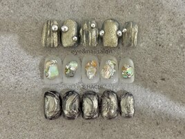 シルバーデザイン☆