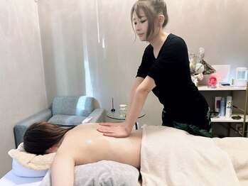 アンルの写真/日々の忙しさで揺らぐ心身に安らぎのお時間を♪オールハンドのオーダーメイド施術！