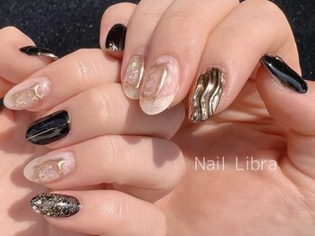ネイル ミンク(nail mink)/お持ち込み