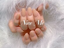 ナイスミー(Nice Me)/長さ出し10本！ワンカラー