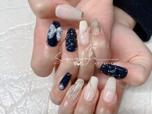シュガー(Sugar)/持ち込みネイルデザイン