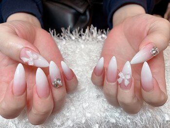 レアネイル 新宿(le'a nail)/ベビーブーマ