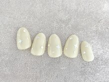 クラリスバイネオ 武蔵小杉(Claris by neo)/キラキラ×シースルー　¥8000