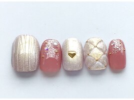 3月キャンペーンネイル