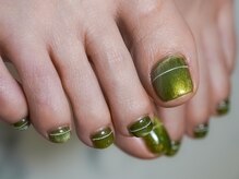 ルシャ(Le’chat)/フットマグネイル