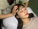 ラックスビー ネイルアンドアイラッシュ 阿倍野ルシアス店(LUXBE)の写真/【ドライヘッドスパ】睡眠のお悩みやお顏リフトアップで自律神経を整える!男性の方も気軽にご利用頂けます!
