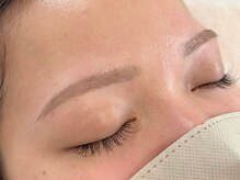 アオ おもろまち(ao.)/美眉スタイリング×眉カラー