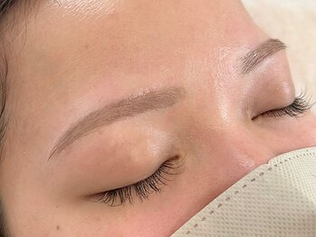 アオ おもろまち(ao.)/美眉スタイリング×眉カラー