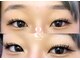 アンジェリック 吉祥寺店(Angelic)の写真/【アイブロウワックス4800円★ケラチンまつげパーマ6500円】&Healthy/アンドヘルシー,ダブルフラッシュ導入