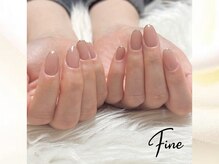 ファイン(Fine)/Office nail Plan