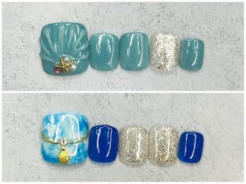 ミラーナ(Milana)/◆夏デザイン◆￥6500