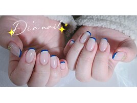 フレンチ/パラジェル/フィルイン