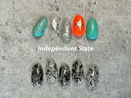 HAND◆6月定額アート