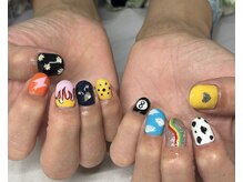 ネイルマン 新宿店(Nail Man)/メンズネイル